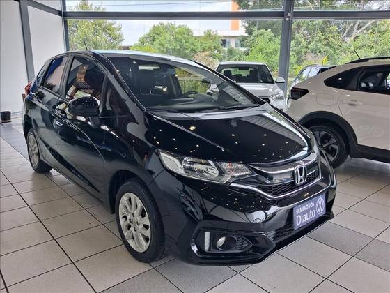 HONDA FIT 1.5 LX 16V FLEX 4P AUTOMÁTICO